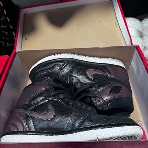 Women’s Air Jordan 1 HI OG Fearless